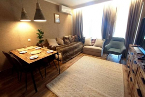 Luxury cozy chalet style apartment